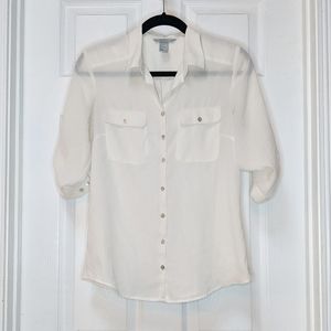 🌼🌻 3 for $15🌻🌼 H&M Chiffon Blouse